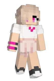 Skeelourskee Minecraft avatar full body