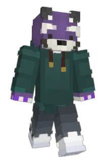 Skeeo20 Minecraft avatar full body