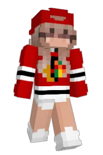 Skeewats Minecraft avatar full body