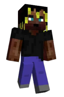 Skeezy87 Minecraft avatar full body