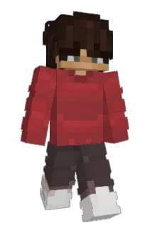 Skef Minecraft avatar full body