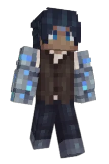 Skehogan Minecraft avatar full body
