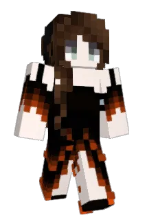 Skeiiah Minecraft avatar full body