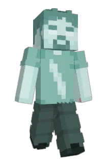 Skeke1 Minecraft avatar full body