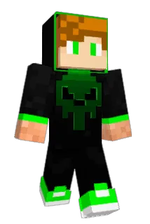 Skel7890 Minecraft avatar full body