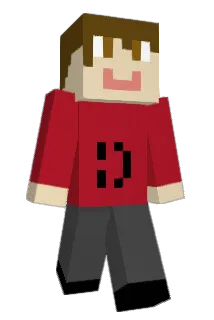 Skel__7 Minecraft avatar full body