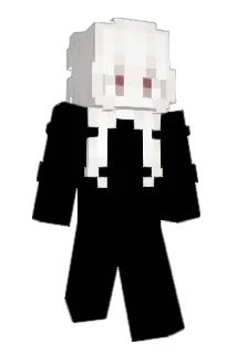 Skelde_ Minecraft avatar full body