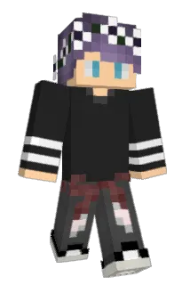Skele6119 Minecraft avatar full body