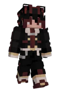 Skele_Fam Minecraft avatar full body