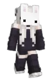 Skelec0re Minecraft avatar full body