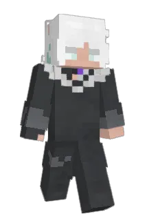 Skelest_ Minecraft avatar full body