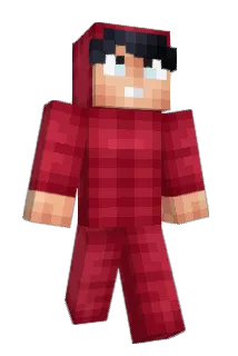 SkeletalDegree1 Minecraft avatar full body
