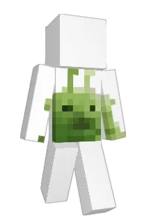 SkeletalDragon10 Minecraft avatar full body