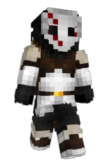 SkeletalSpiders Minecraft avatar full body