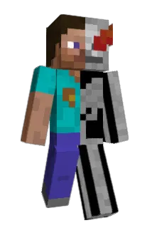 Skeletalguy1 Minecraft avatar full body