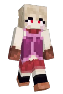 Skeletom_ Minecraft avatar full body