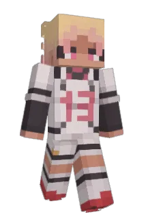 Skeleton752 Minecraft avatar full body