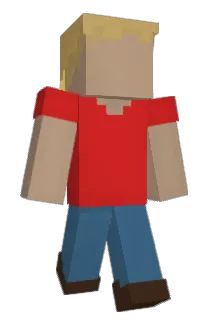 SkeletonGhost Minecraft avatar full body