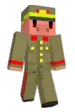 Skeleton_24 Minecraft avatar full body