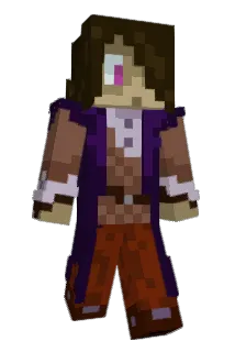 Skeletonicus Minecraft avatar full body