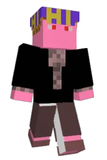 Skeletonminor Minecraft avatar full body