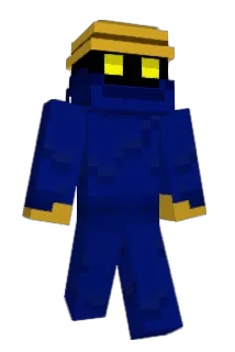 Skeletonsword Minecraft avatar full body