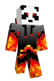 Skeletor96 Minecraft avatar full body