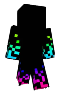 SkeletorBoy Minecraft avatar full body
