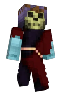 Skeletor_Jesus Minecraft avatar full body