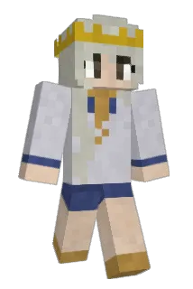 Skeletore Minecraft avatar full body