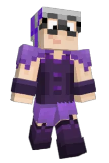 Skeletron811 Minecraft avatar full body