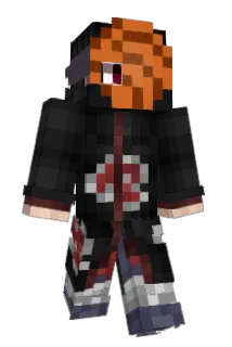 SkeleyPlayzTTV Minecraft avatar full body