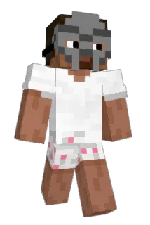 SkellMagne Minecraft avatar full body