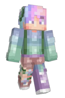 Skelletor822 Minecraft avatar full body