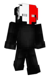 Skellie2000 Minecraft avatar full body