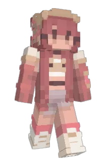 Skellie_ton Minecraft avatar full body