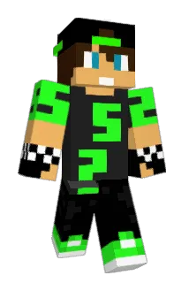 Skellis_ Minecraft avatar full body