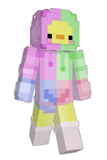 Skello0o Minecraft avatar full body