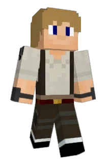 Skelly1878 Minecraft avatar full body