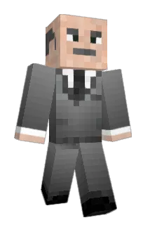 SkellyBoi_ Minecraft avatar full body