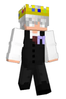 SkellyCreator Minecraft avatar full body