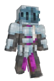 Skellysss Minecraft avatar full body