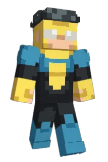 Skelo1o1 Minecraft avatar full body