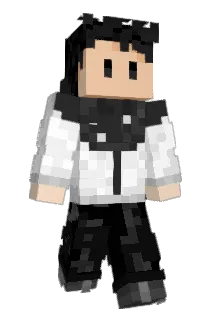 Skelytee Minecraft avatar full body