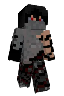 Skembri Minecraft avatar full body