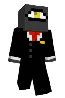 Skenadii Minecraft avatar full body