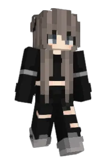 SkendeL Minecraft avatar full body