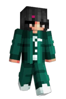 SkeoCS Minecraft avatar full body