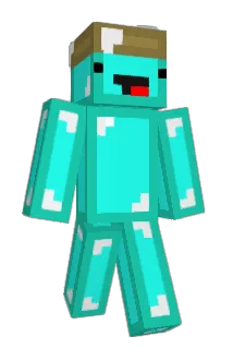 Skep_Baldi Minecraft avatar full body
