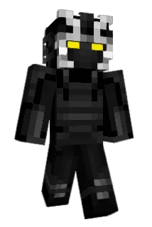 Skeppers0n Minecraft avatar full body
